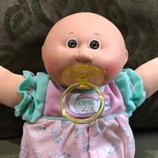 Vintage Cabbage Patch Kids Doll