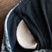 Lululemon Pushing Limits Bra Serigraph Starlight Black Multi / Black Size 4