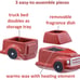 electric wax warmer