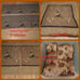 BASS PRO SHOPS DEER THEMED BED IN A BAG