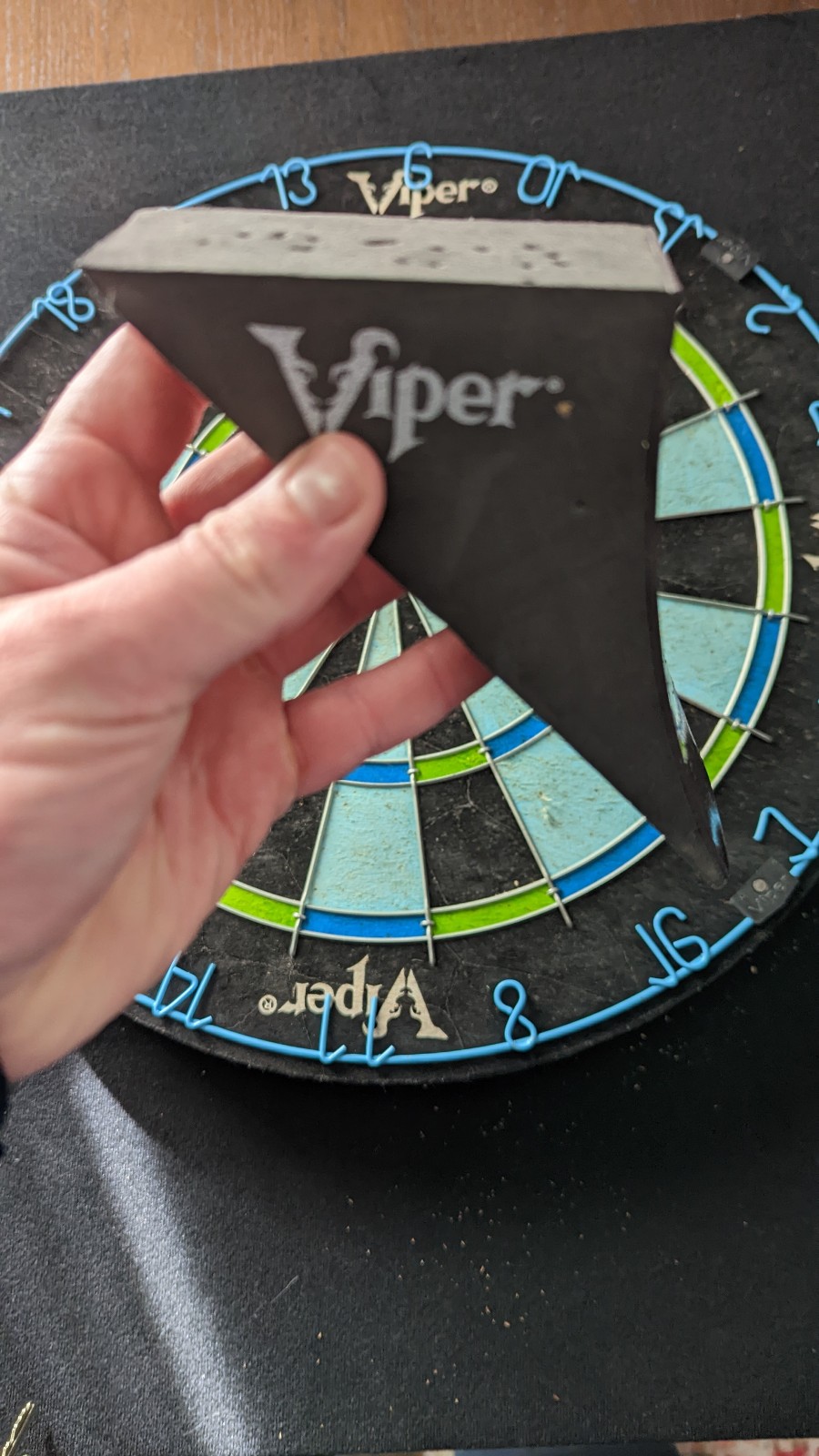 Pro Cork Dart Board Bundle