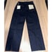 (Size 24) - NWT Etica Jeans Tyler Seamed Straight Crop Night Swim