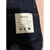 (Size 24) - NWT Etica Jeans Tyler Seamed Straight Crop Night Swim