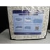 subrtex 1-Piece Jacquard Damask Couch Cover High Stretch for loveseat Smoky Gray