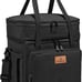 22L Expandable Tactical Lunch Box for Adults, Durable Leakproof