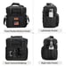 22L Expandable Tactical Lunch Box for Adults, Durable Leakproof