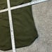 Filson Shirt Mens Medium Moleskin Seattle Button Down Workwear Cowboy Army Green