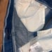 Mother denim the mid rise dazzler ankle fray in squeeze it