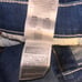 Mother denim the mid rise dazzler ankle fray in squeeze it