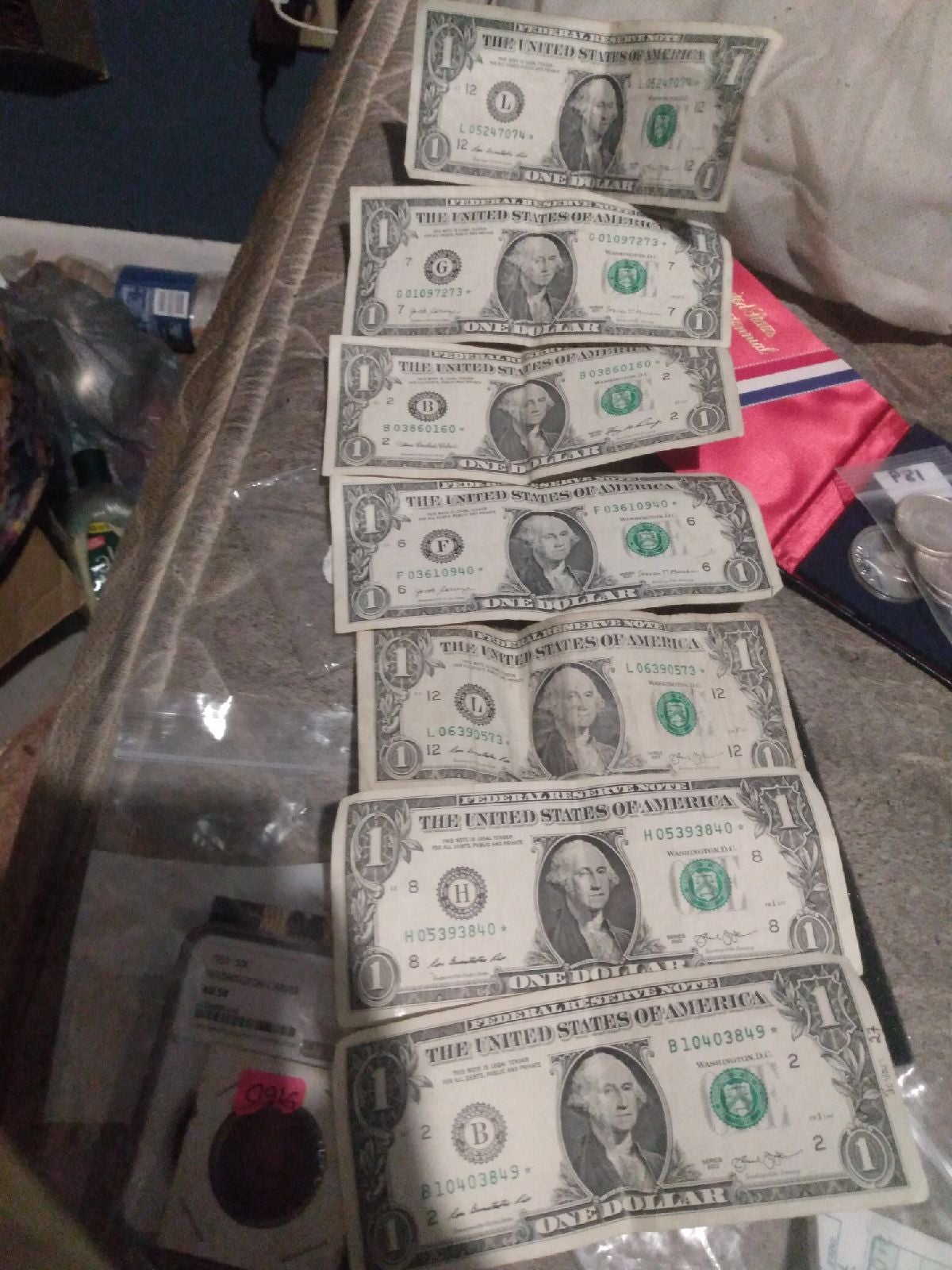 Star notes