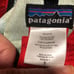 Patagonia raincoat for women size S