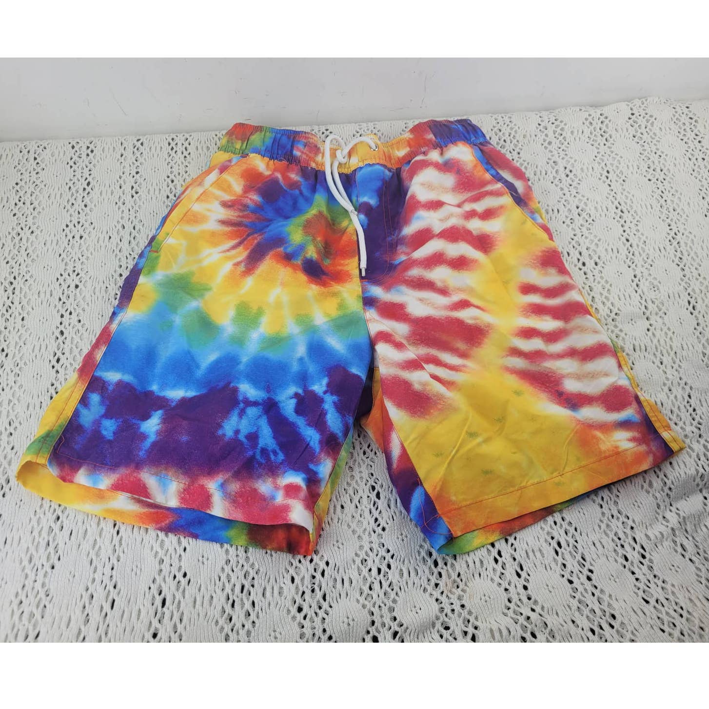 Forever 21 clearance mens swim shorts