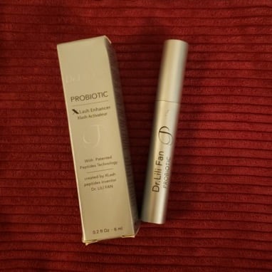 *NEW*Dr Lili Fan Probiotic XLash Enhancer