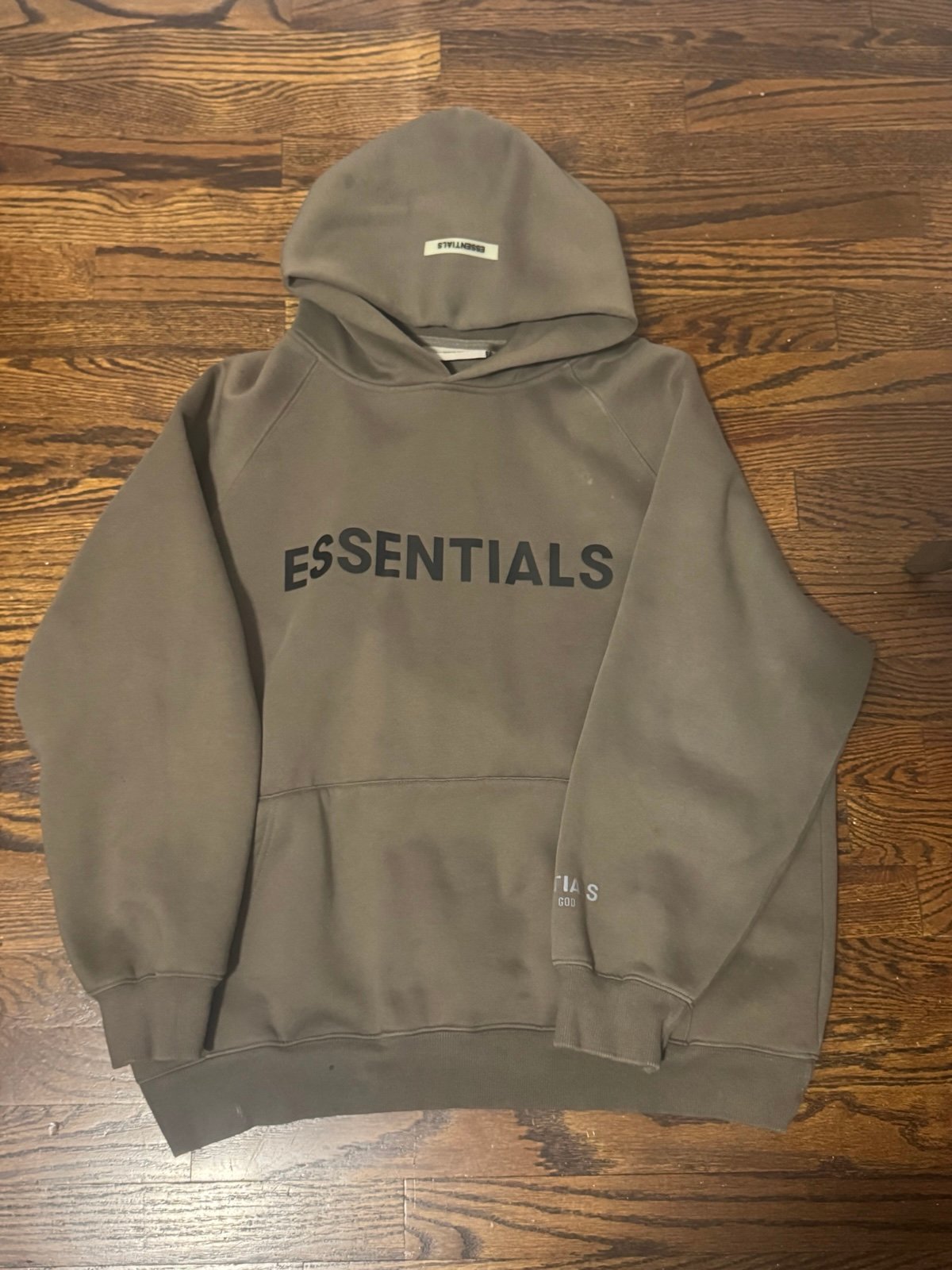 Essentials Hoodie