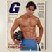 G Magazine Brazil - Mar 2003, RARE Gay Magazine, Gorgeous Latin Men, Collector's