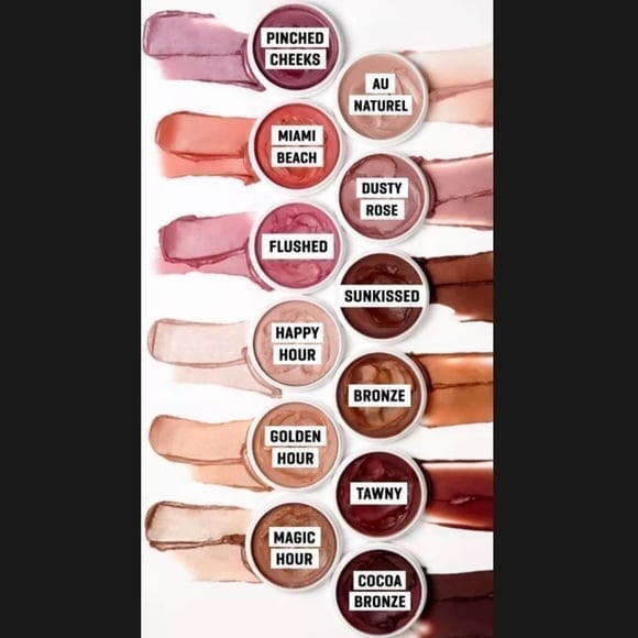 13 Jones Road miracle balm samples to swatch 1 g ea