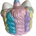Rare Xxl Hello Kitty Squishy Unicorn Cake