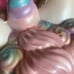 Rare Xxl Hello Kitty Squishy Unicorn Cake