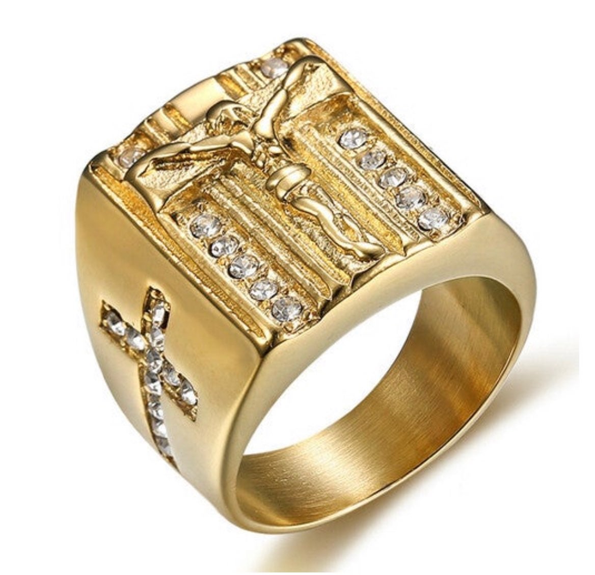 Cross Ring