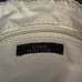 Trina Turk Handbag Navy Blue Floral Structured 13x10 inches Attached Wallet