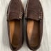Weejuns Bass Suede Loafers