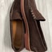 Weejuns Bass Suede Loafers