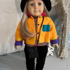 Classic 90's American Girl of Today