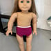 Classic 90's American Girl of Today