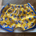 George Hats Sonic Track Swim Shorts Trunks GH New In Open Bag 2/3T Sold Out 2-3T