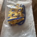 George Hats Sonic Track Swim Shorts Trunks GH New In Open Bag 2/3T Sold Out 2-3T