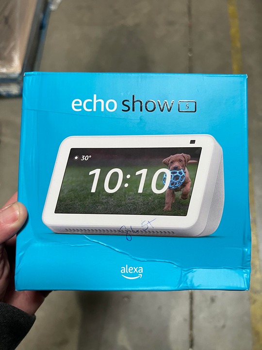 Amazon Echo Show 5
