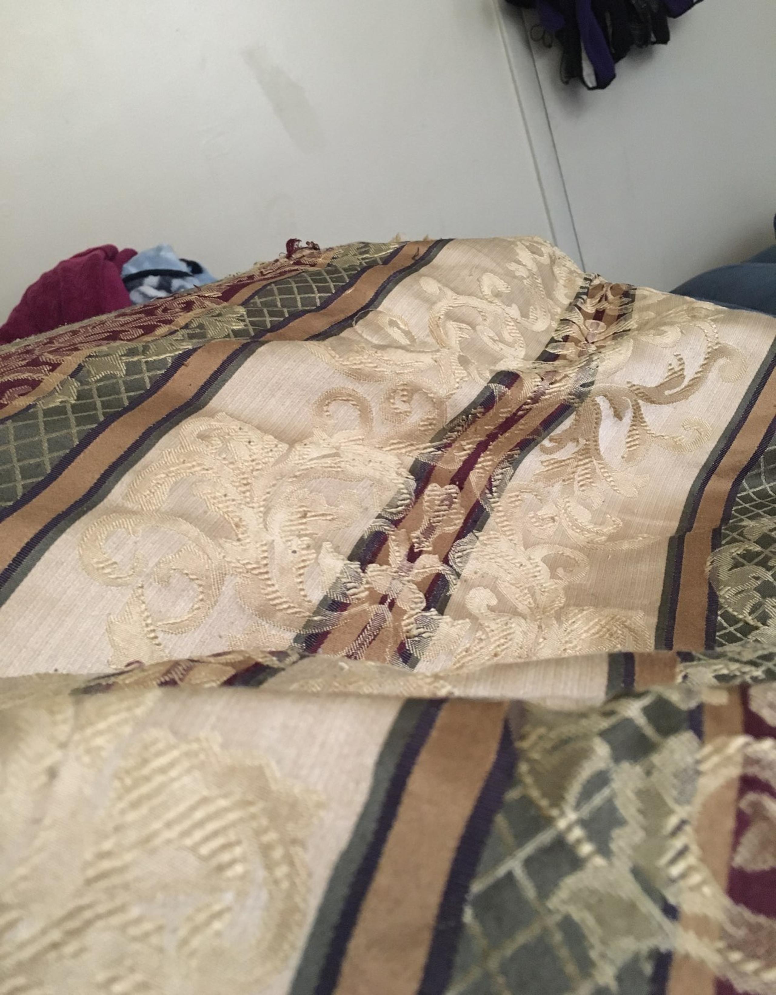 vintage blanket