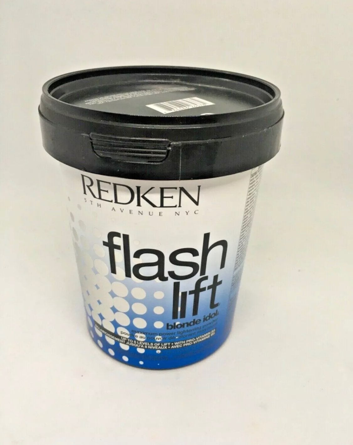 Redken Flash Lift Blonde Idol Max Blonde