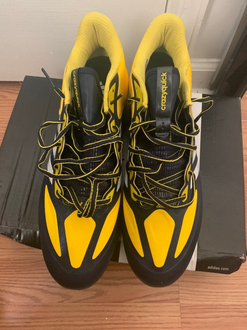 Adidas football cleats