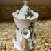 Lefton Christmas Coffee Pot