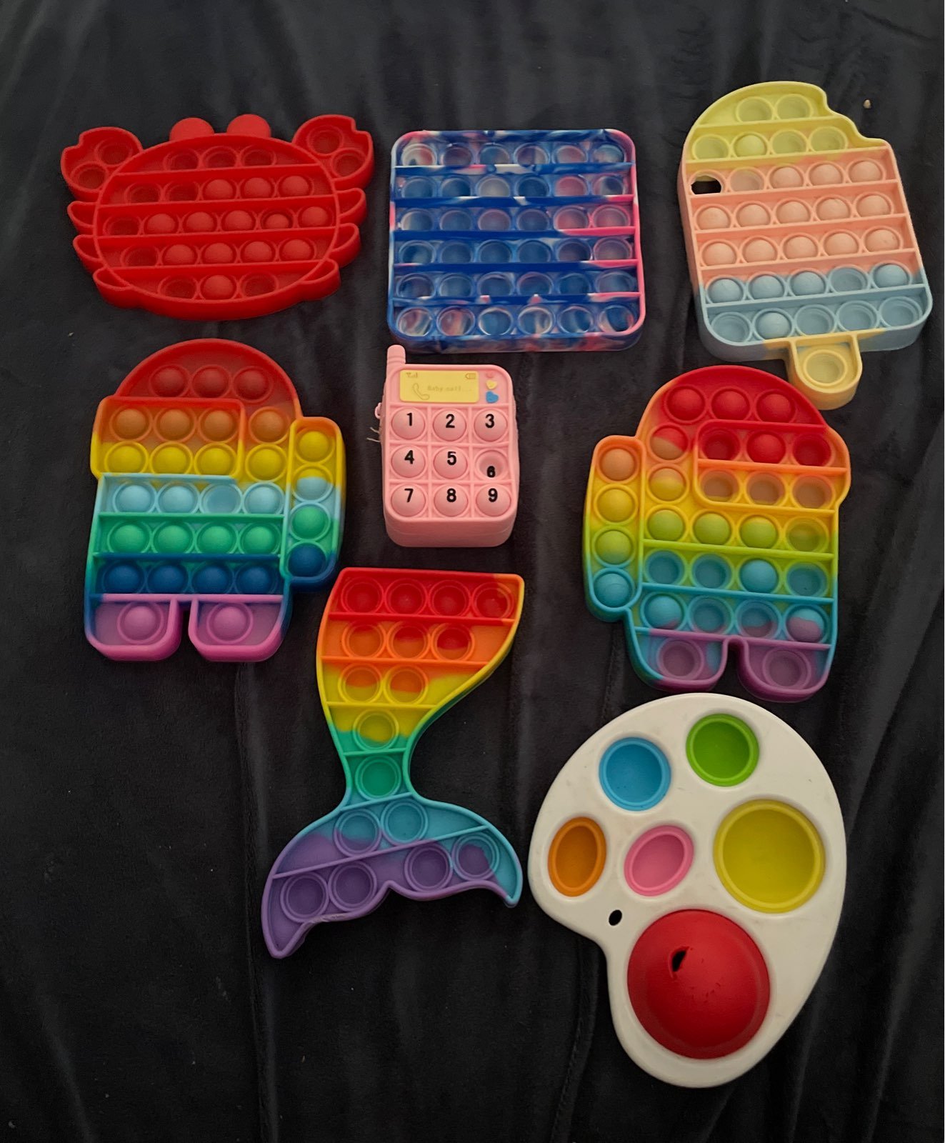 Fidget toys