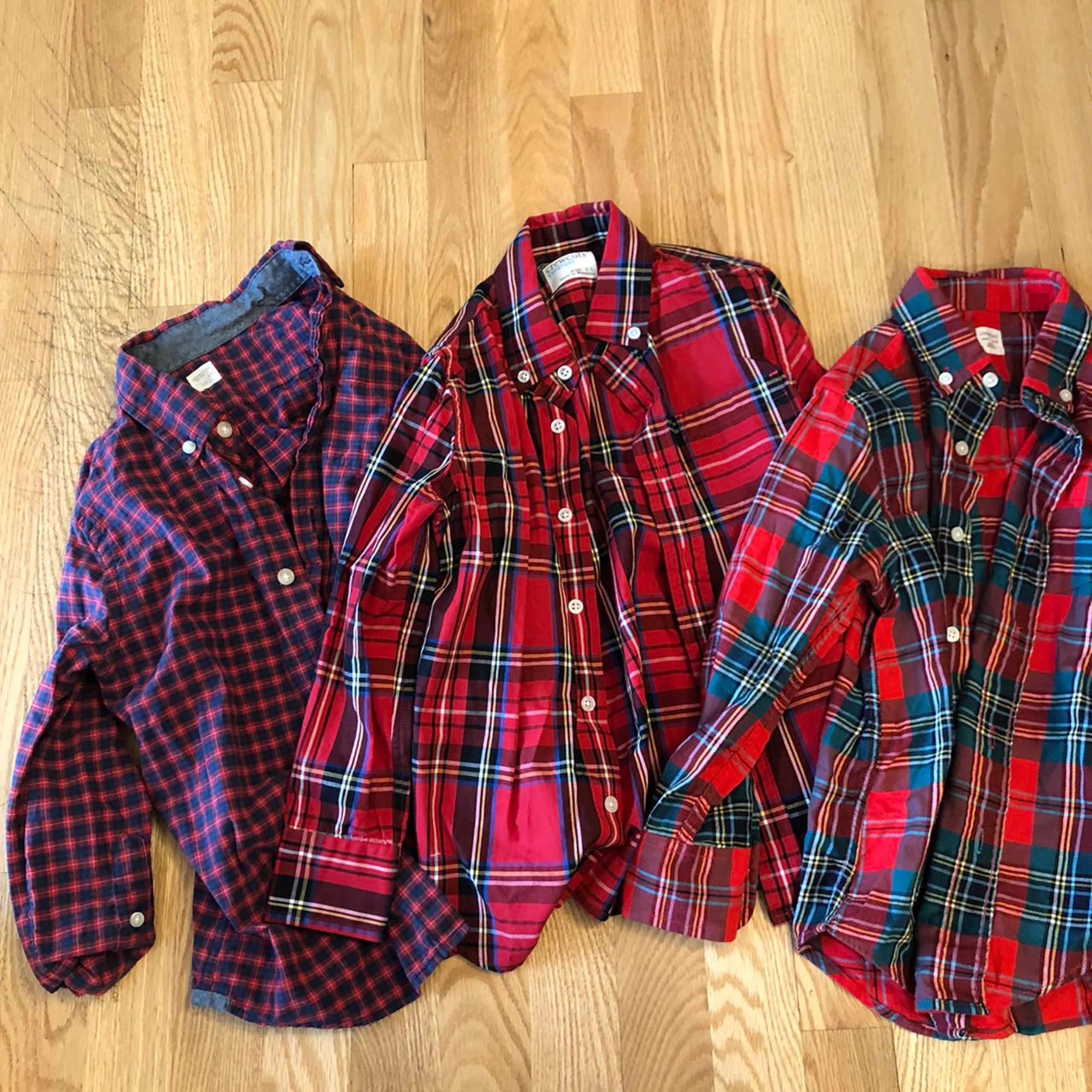 Crewcuts Boys Button up Bundle