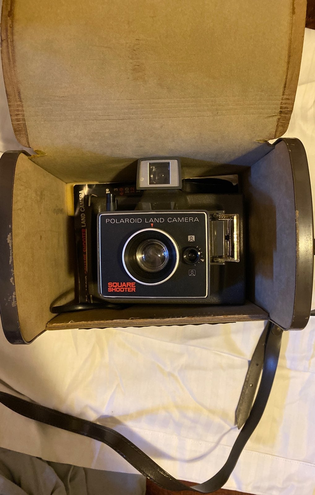 Polaroid Land Camera
