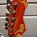 Southern comfort wall hanger guitar