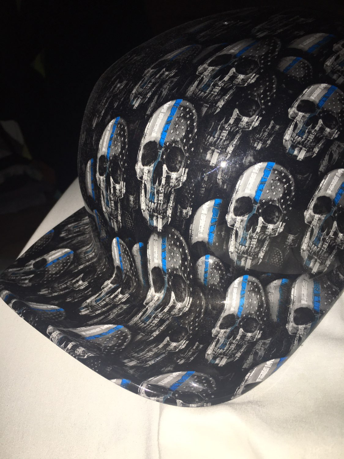 Motorcycle helmet