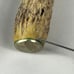 Hoffritz Stag Antler Carving Set Knife Fork Horn Handles Vintage POOR England