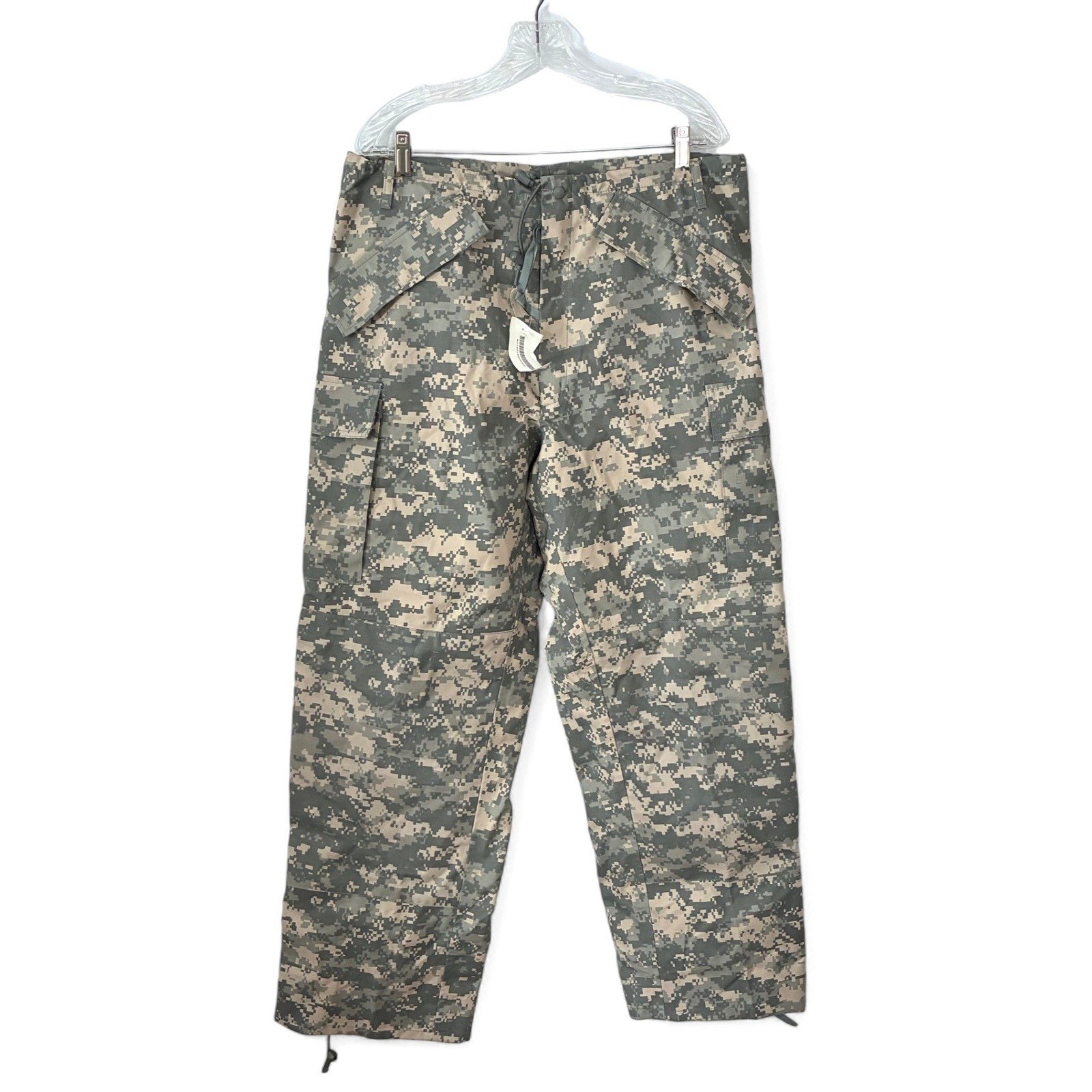 NWT US Army Cold Weather Trousers – Waterproof Gore-Tex – Medium Long