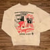 A24 x Online Ceramics X We Turn Folks On Sweatshirt
