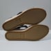 Eileen Fisher Wisp Wedge Sandal Espadrille Platform Black Leather Size 9