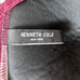 Kenneth Cole Wonder Sexy Solids Mesh Inset Push Up Tummy Control 1pc Swimsuit