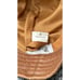 Misa harada Leather Brown Lady Hat Size P Made In England