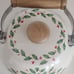 Lenox Holiday Dimension Tea Kettle with Wooden Handle & Knob