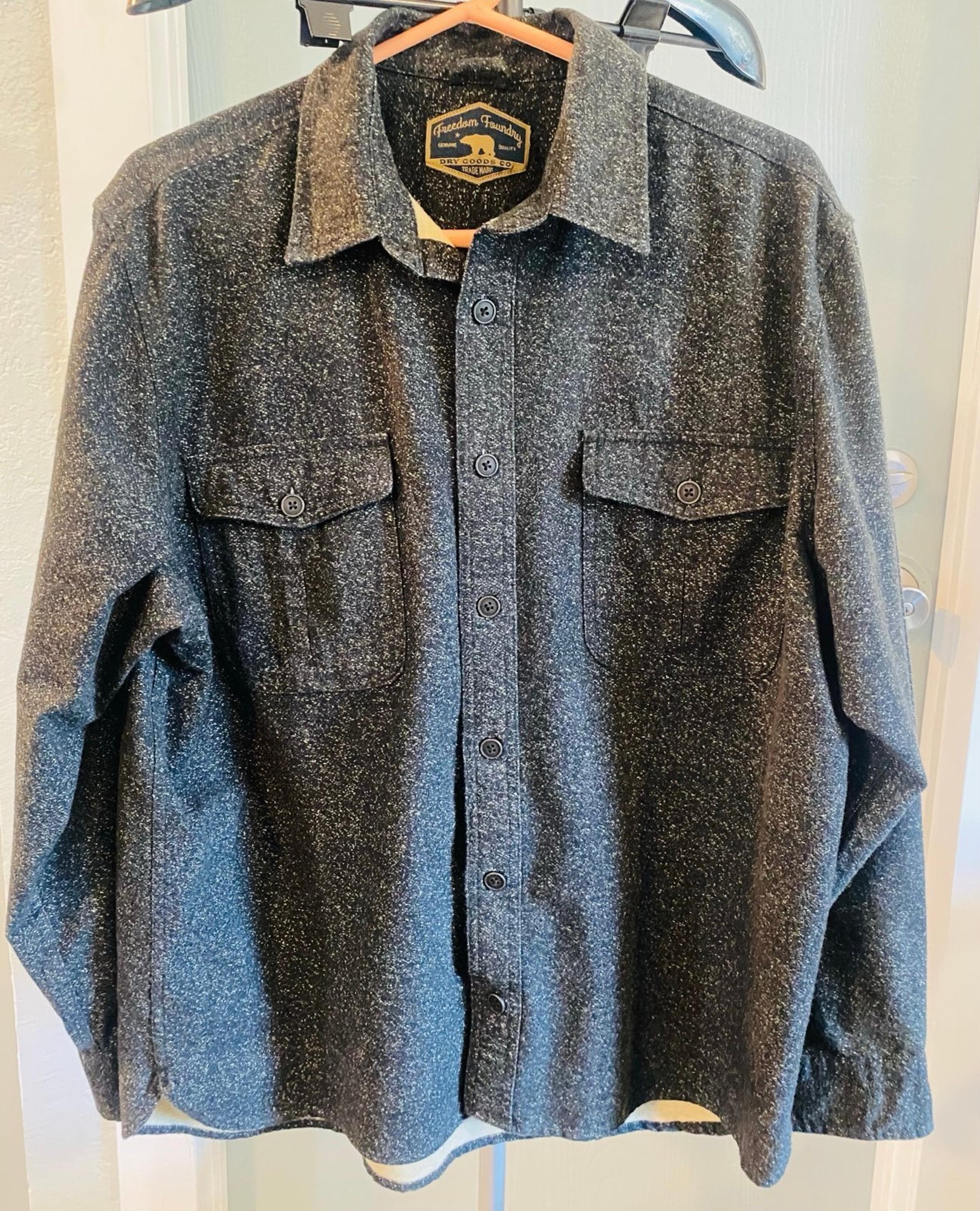 Costco Flannel Shirt