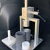 Milliard Bath Bomb Press Stainless Steel - Manual for DIY and Commercial Use