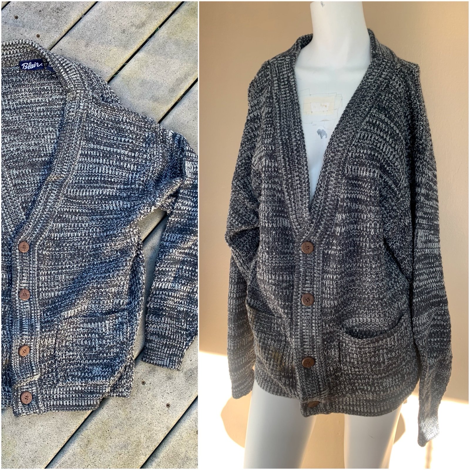 old man cardigan sweaters